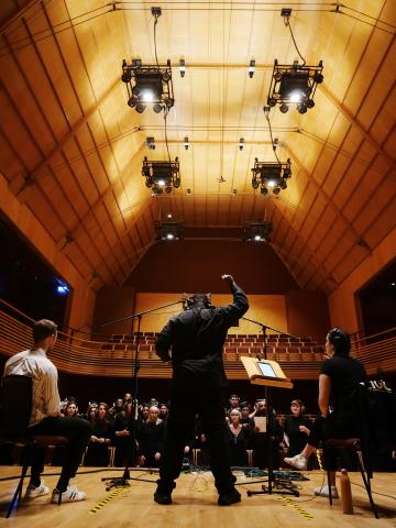 Performance recording